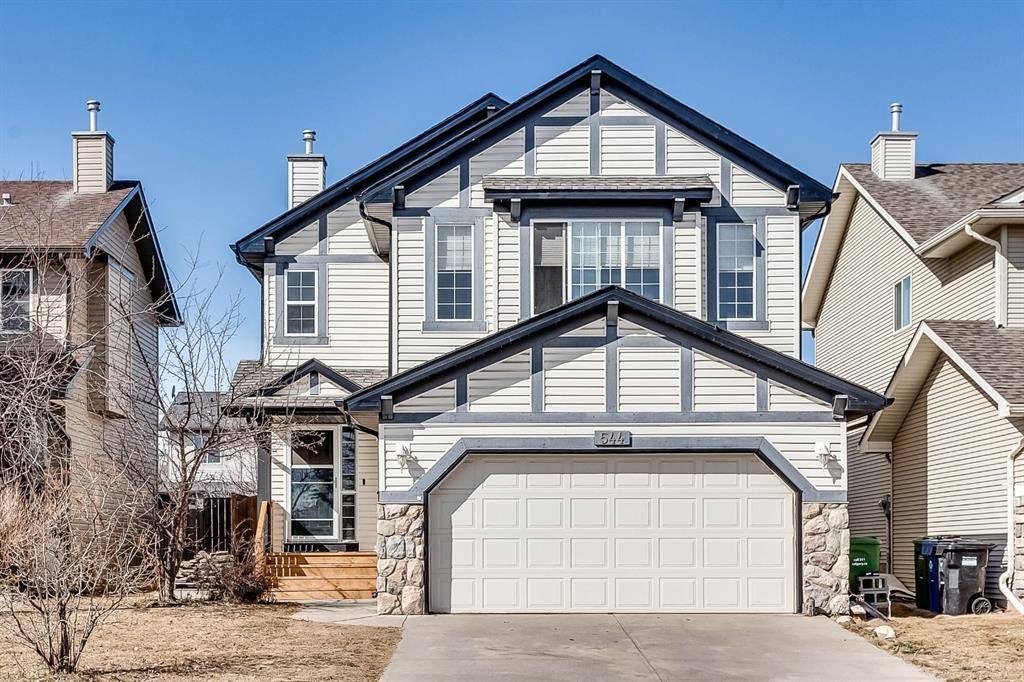 Congratulations to our clients! 544 Cougar Ridge DRIVE SW in Calgary