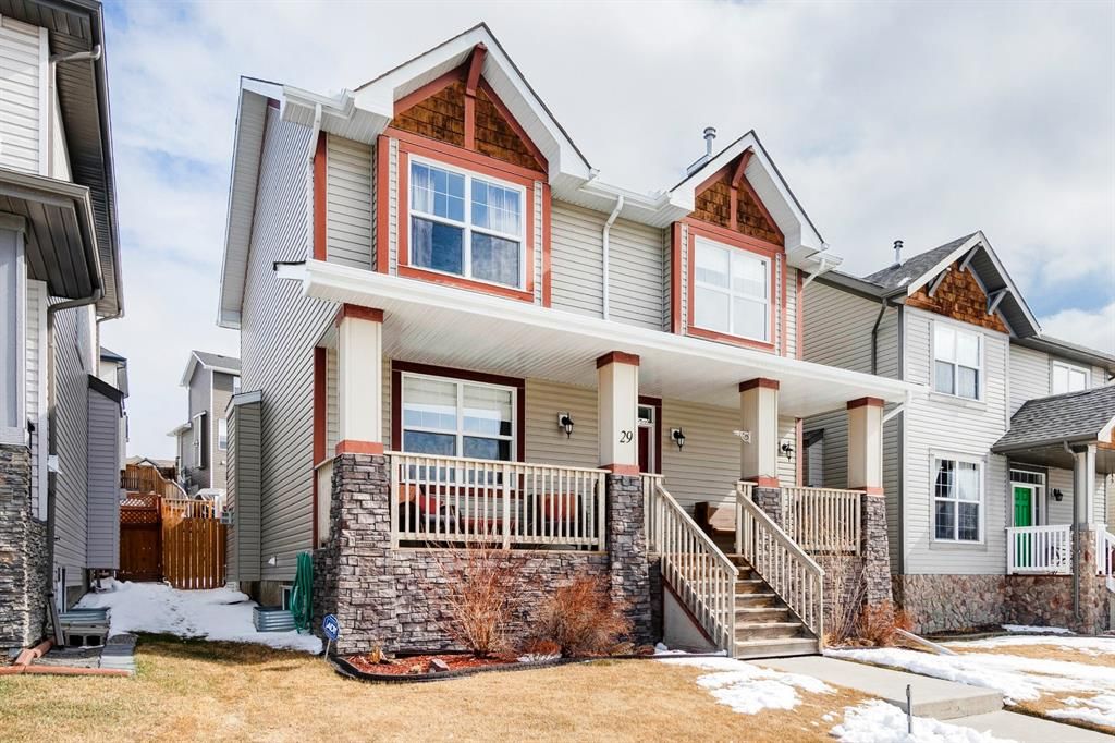 Congratulations to our clients! 29 Heritage DRIVE in Cochrane