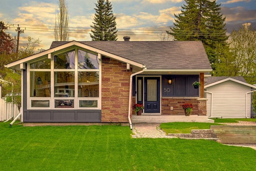 Congratulations to our clients! 50 Hallbrook DRIVE SW in Calgary